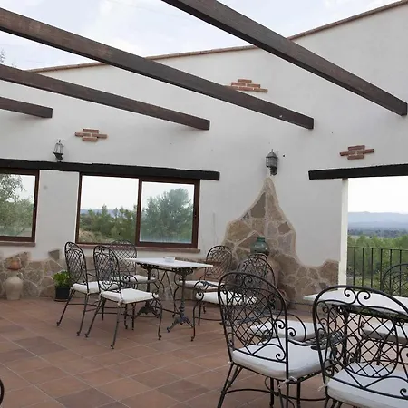 Turisticos Sanahuja Apartmán