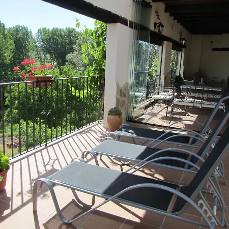 Turisticos Sanahuja Apartmán Valbona (Teruel)