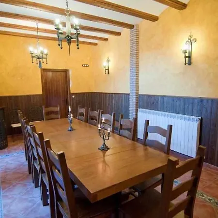 Turisticos Sanahuja Apartamento Valbona (Teruel)