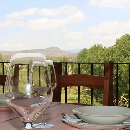 Turisticos Sanahuja * Valbona (Teruel)