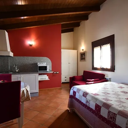 Apartmán Turisticos Sanahuja