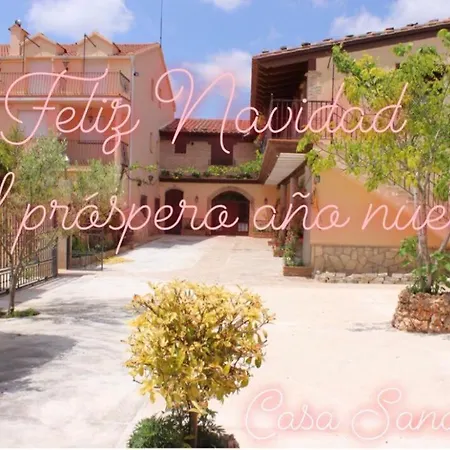 Turisticos Sanahuja Apartment Valbona