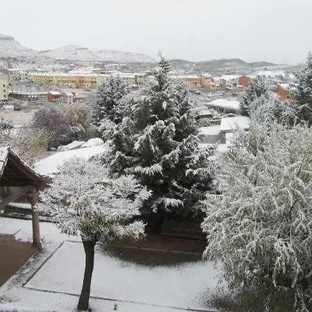Turisticos Sanahuja Apartmán *