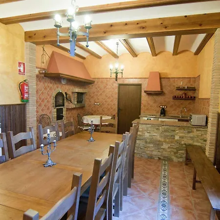 Turisticos Sanahuja Apartmán *