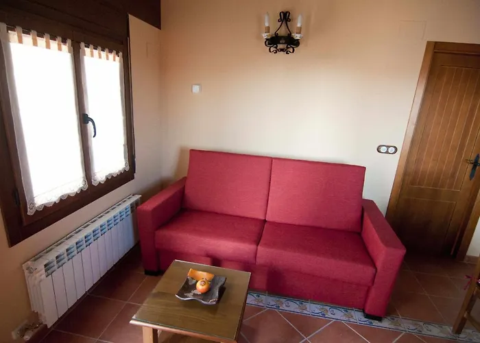 Turisticos Sanahuja Lejlighed Valbona (Teruel)