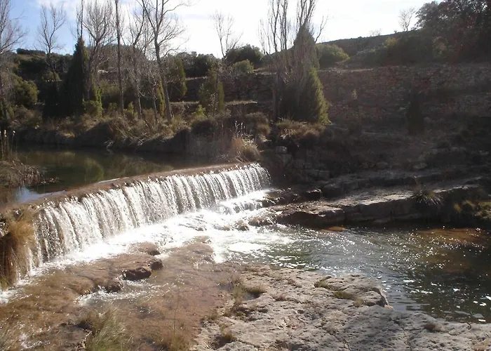 Lejlighed Turisticos Sanahuja Valbona (Teruel)