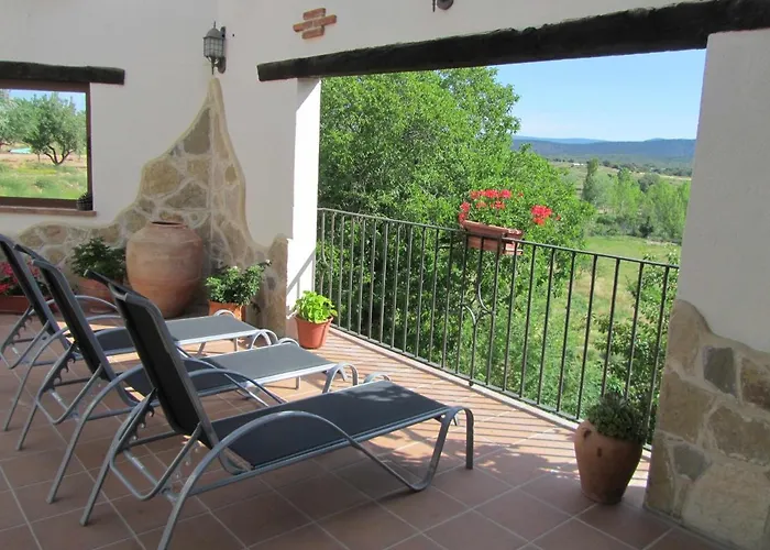 Turisticos Sanahuja Lejlighed Valbona (Teruel)