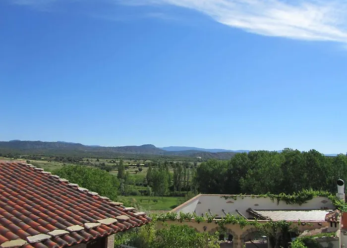 Turisticos Sanahuja * Valbona (Teruel)