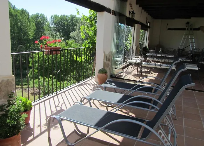 Turisticos Sanahuja Lejlighed Valbona (Teruel)