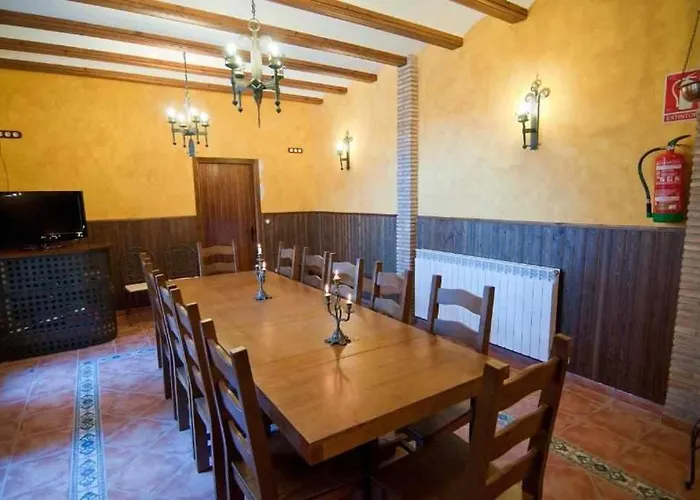 Turisticos Sanahuja Lejlighed Valbona (Teruel)