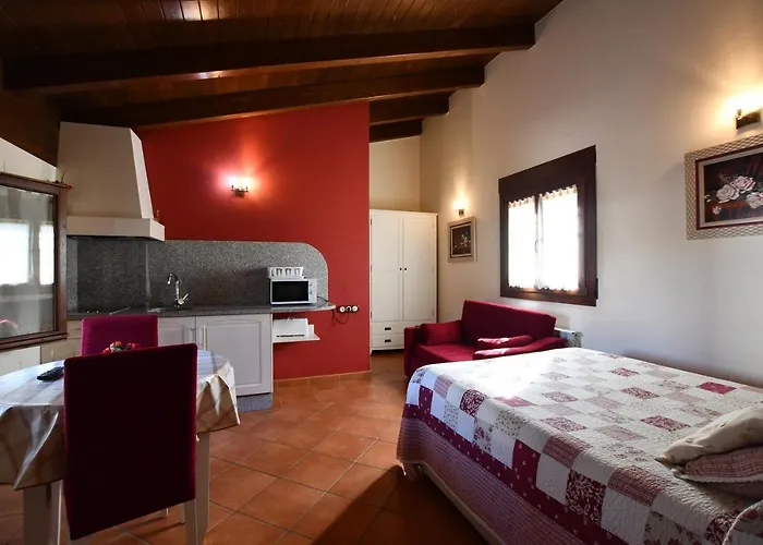 Lejlighed Turisticos Sanahuja