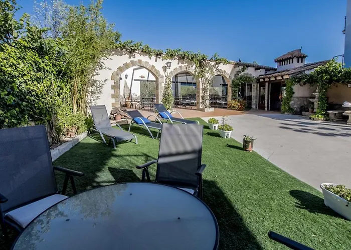 Turisticos Sanahuja Valbona (Teruel)